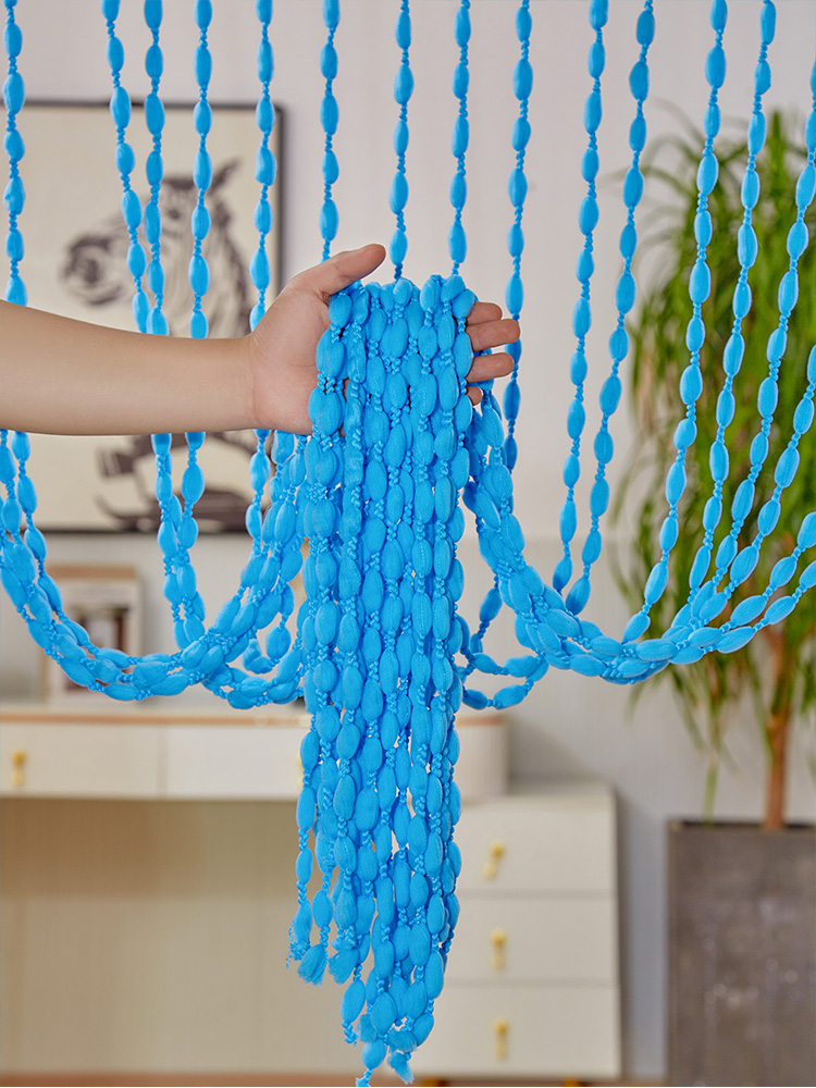 Bead curtain for white salon 1 - مراجعة Home Office 2M X 2M وسعره