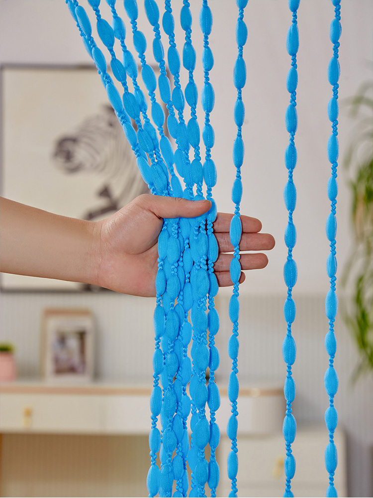 Bead curtain for white salon 1 - مراجعة Home Office 2M X 2M وسعره