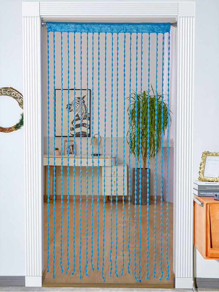 Bead curtain for white salon 1 - مراجعة Home Office 2M X 2M وسعره