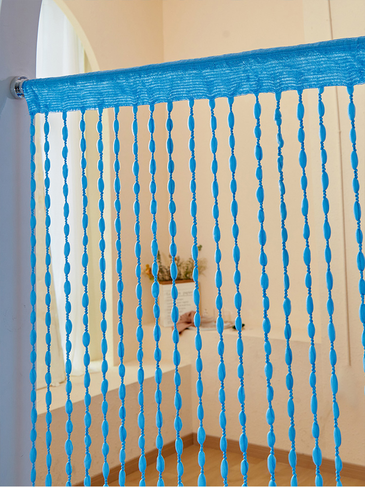 Bead curtain for white salon 1 - مراجعة Home Office 2M X 2M وسعره