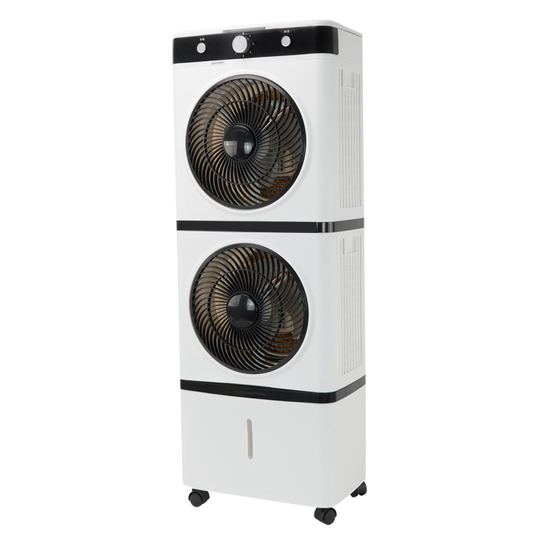 Dual-Layer Air Cooler Mute Mob - مراجعة Home Office Gear وسعره