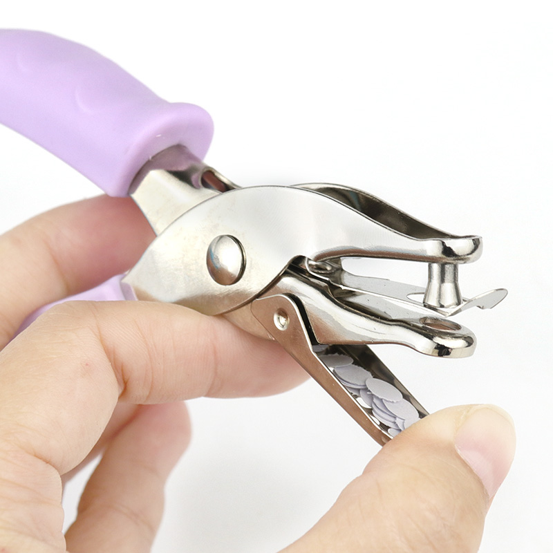 6mm Hand-Held Single Hole Punc - مراجعة Home Office Industrial Style وسعره