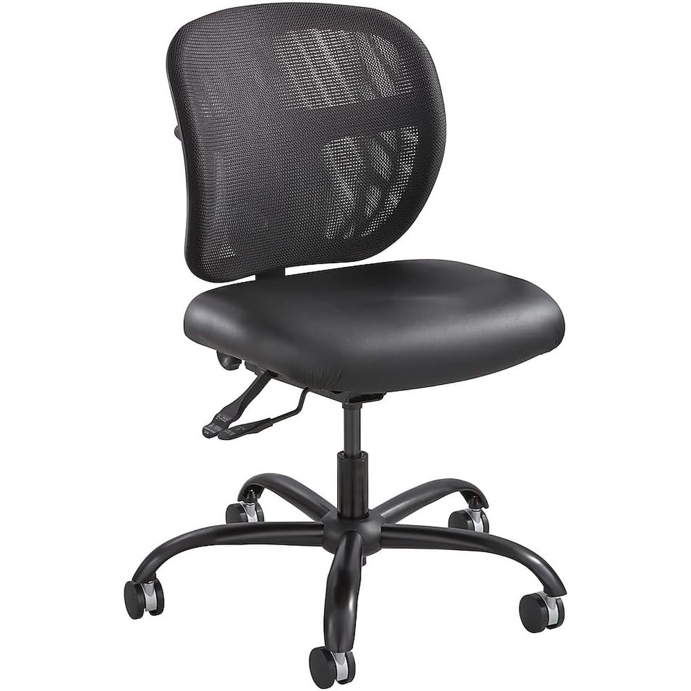 Ergonomic Big and Tall Office  - مراجعة Ergonomic Office Chair وسعره