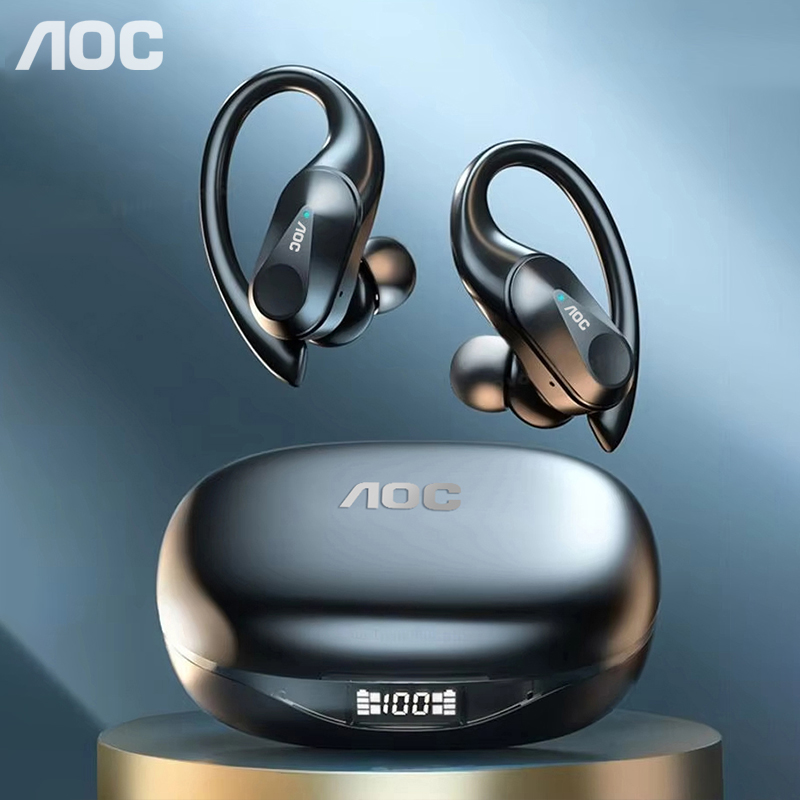 Choice AOC Sports Headset Wire - مراجعة Home Office Headset وسعره