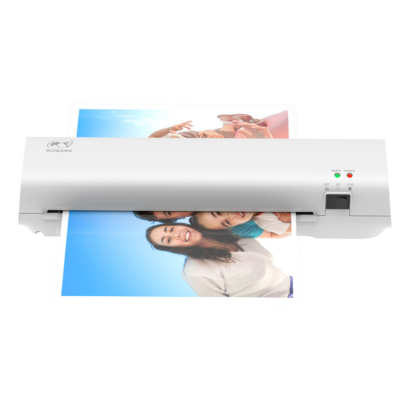 A4 Size Thermal Laminator SL26 - مراجعة Home Office Gear وسعره