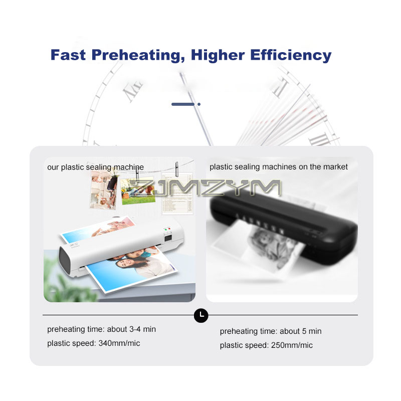 A4 Size Thermal Laminator SL26 - مراجعة Home Office Gear وسعره