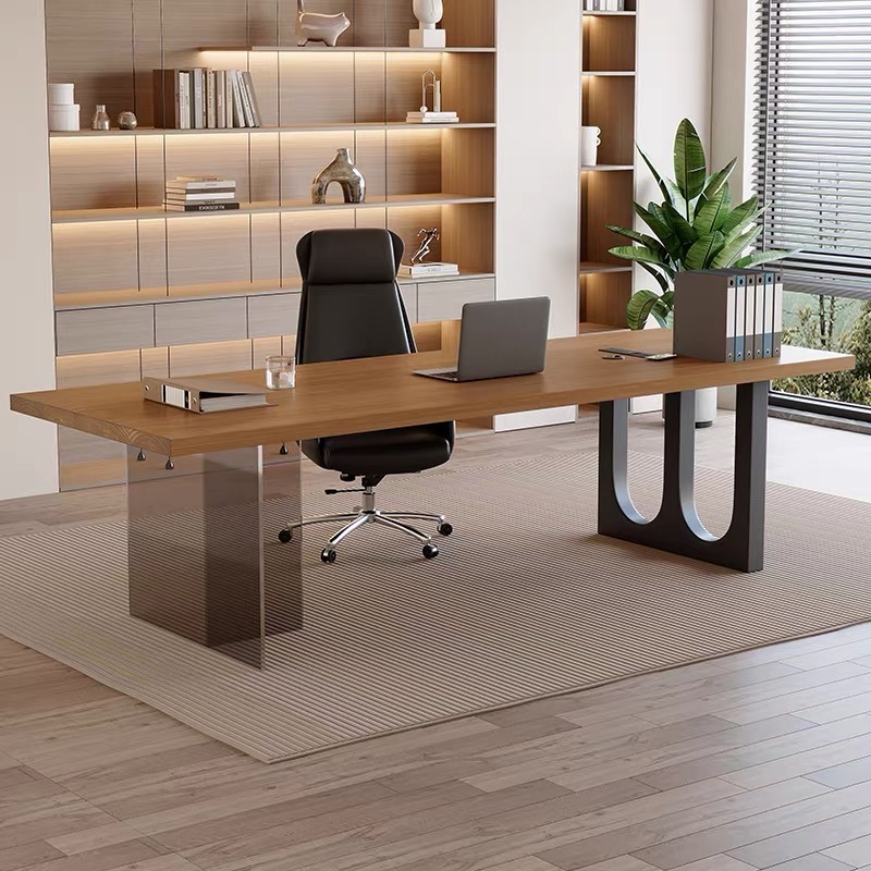 Italian Acrylic Floating Woode - مراجعة Free Home Office وسعره
