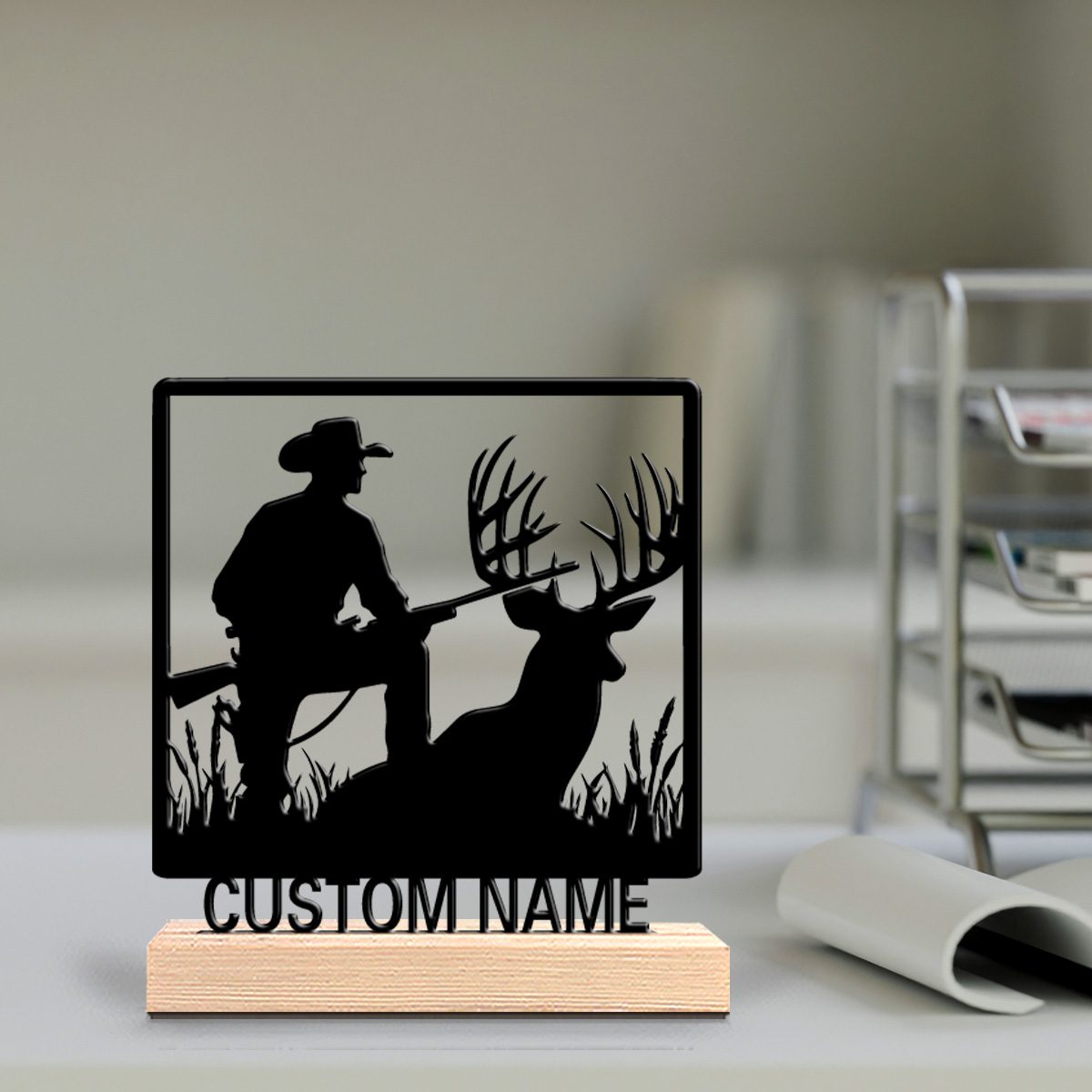 1pc New Design Personalized Cu - مراجعة Home Office Industrial Style وسعره