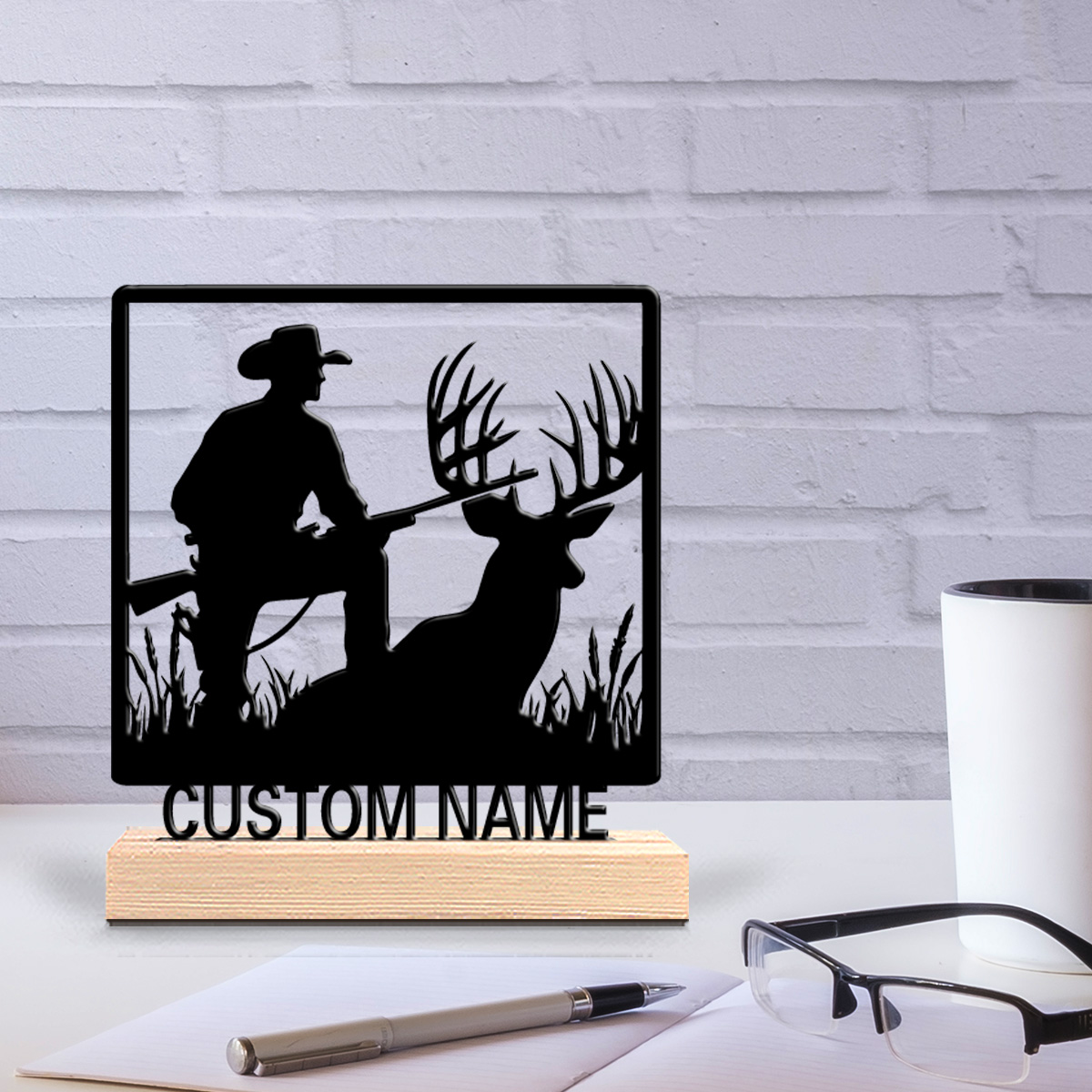 1pc New Design Personalized Cu - مراجعة Home Office Industrial Style وسعره