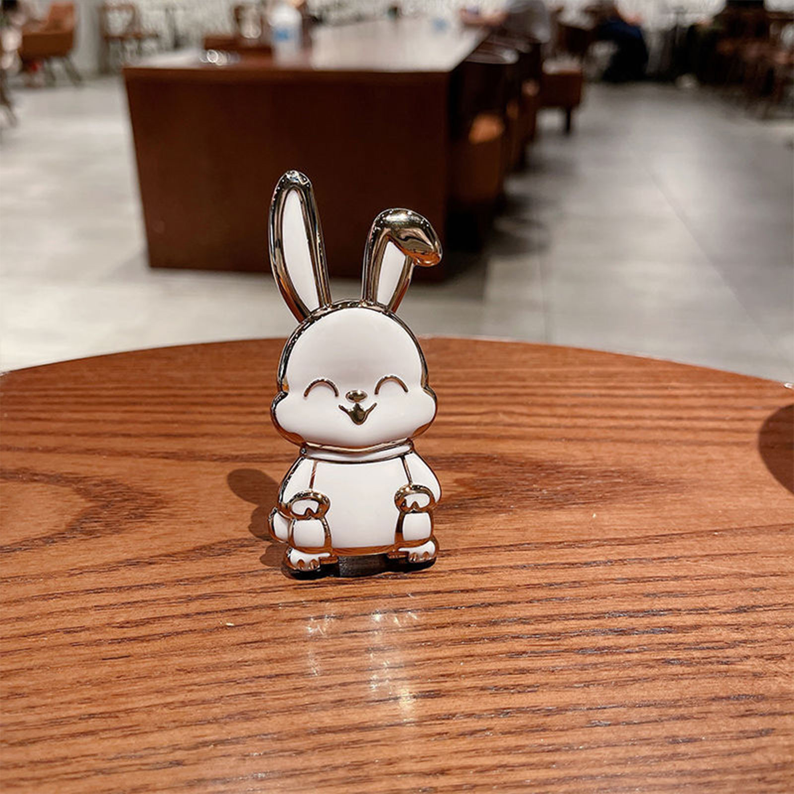 ‌Foldable Bunny Phone Stand Un - مراجعة Home Office Call Center وسعره