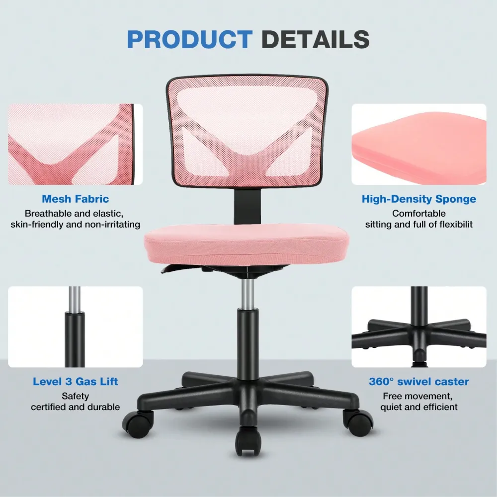 Sweetcrispy Home Office Desk C - مراجعة Ergonomic Office Chair وسعره