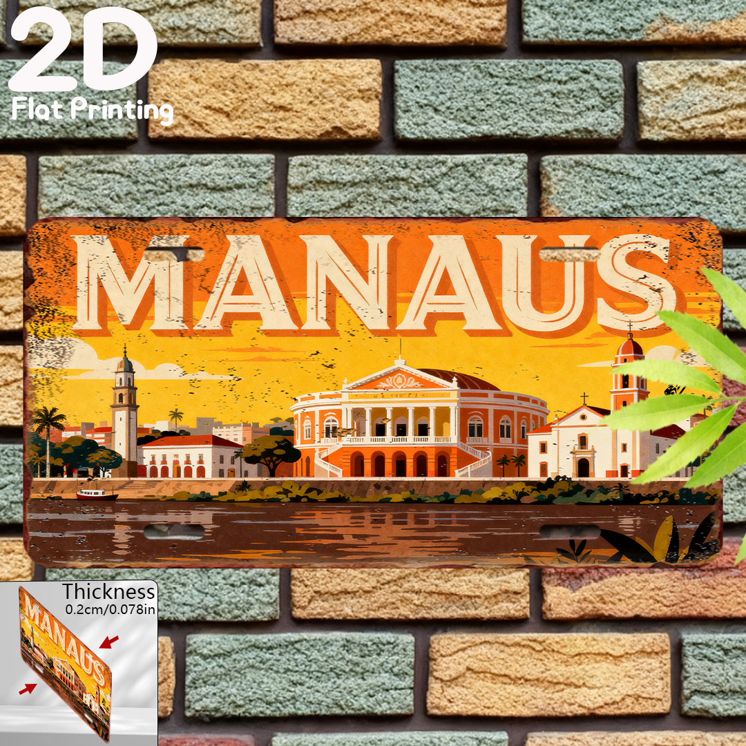 Manaus Brazil Amazon Theatre C - مراجعة Home Office Of Amazon وسعره