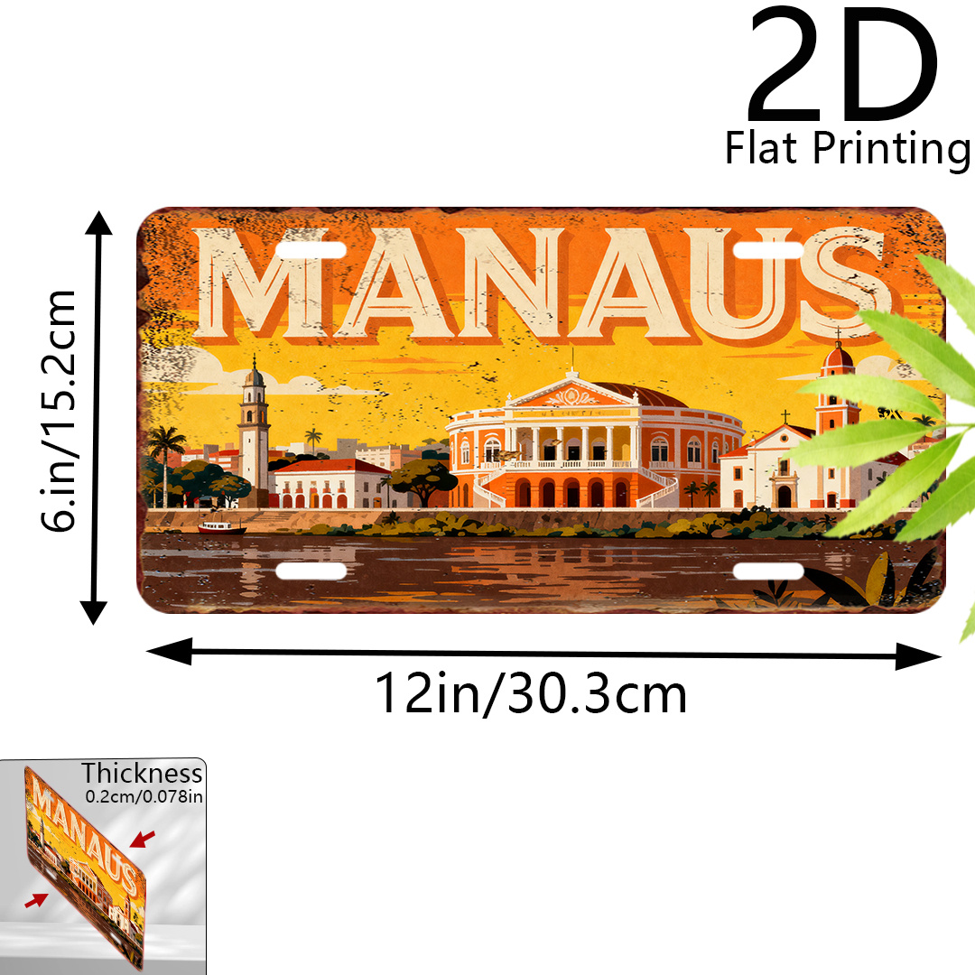 Manaus Brazil Amazon Theatre C - مراجعة Home Office Of Amazon وسعره