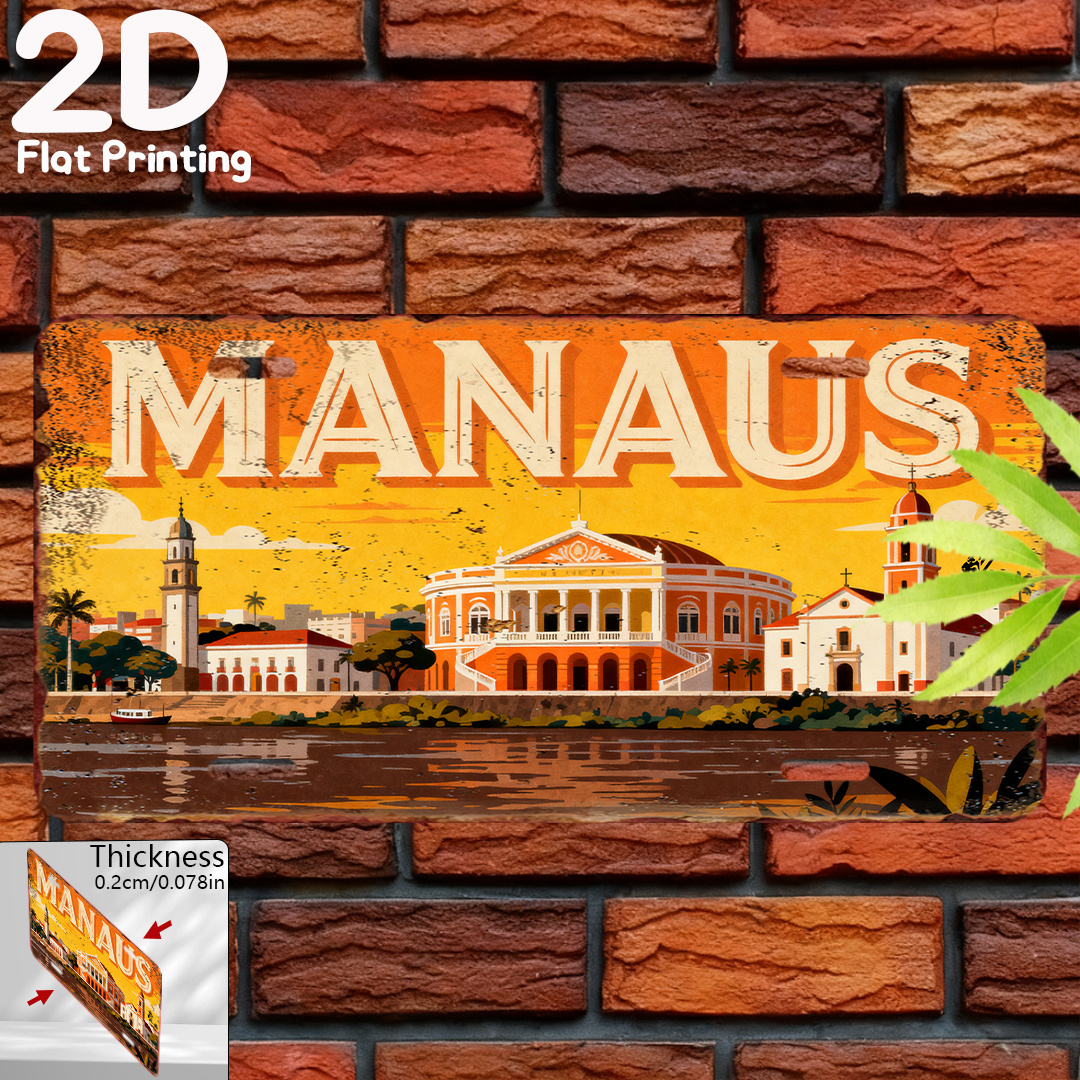 Manaus Brazil Amazon Theatre C - مراجعة Home Office Of Amazon وسعره