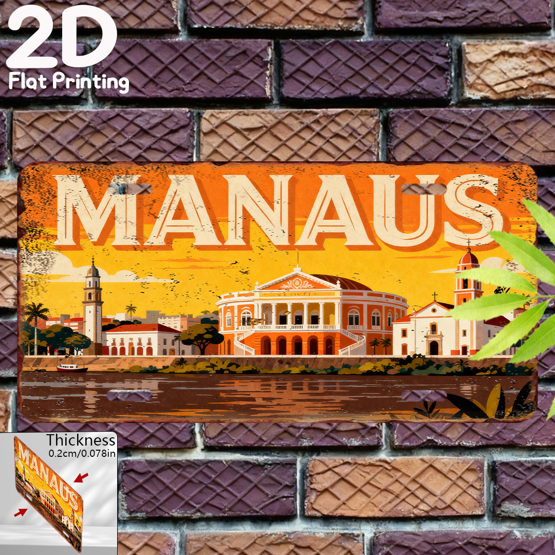 Manaus Brazil Amazon Theatre C - مراجعة Home Office Of Amazon وسعره