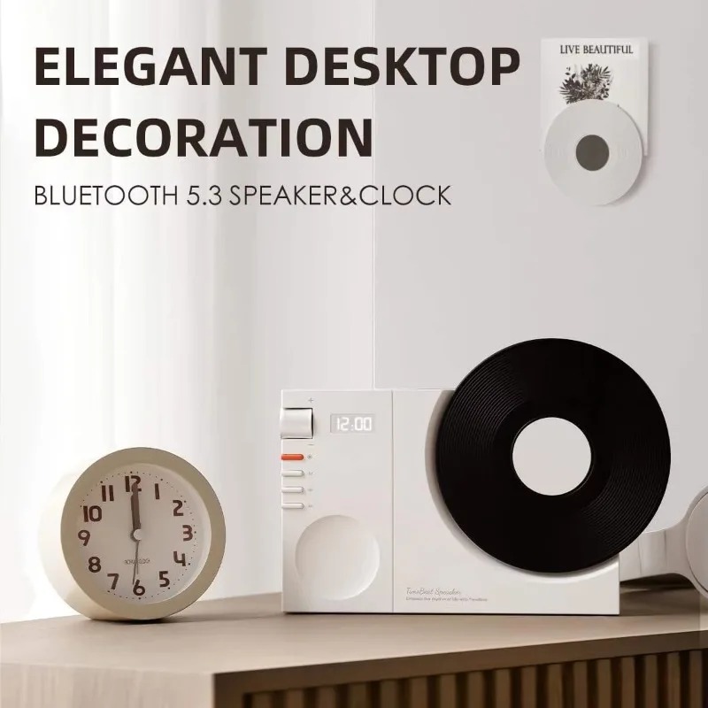 Vintage Record Player Style Bl - مراجعة Home Office Of Amazon وسعره
