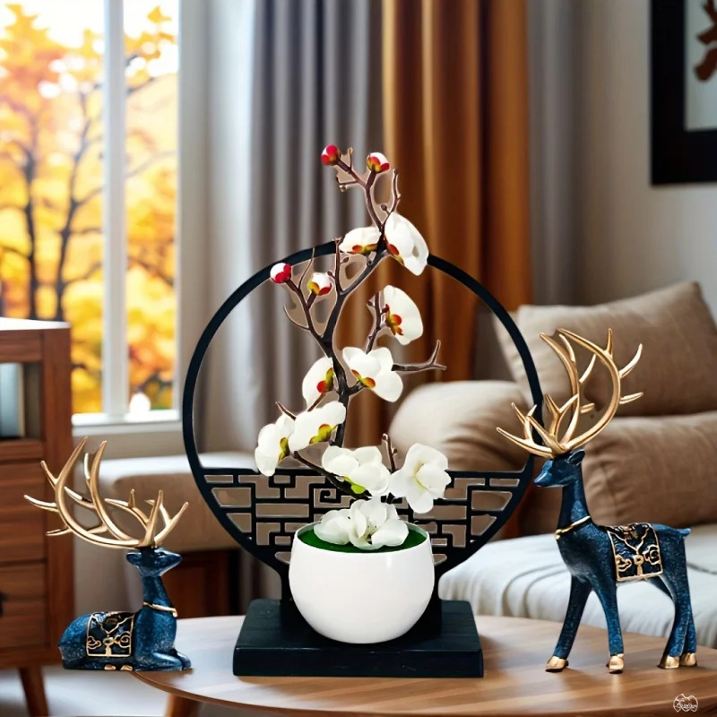 Chinese-Style Artificial Plum  - مراجعة Home Office Headset وسعره