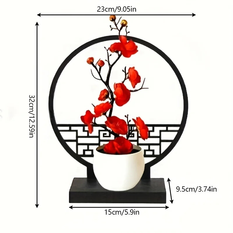 Chinese-Style Artificial Plum  - مراجعة Home Office Headset وسعره