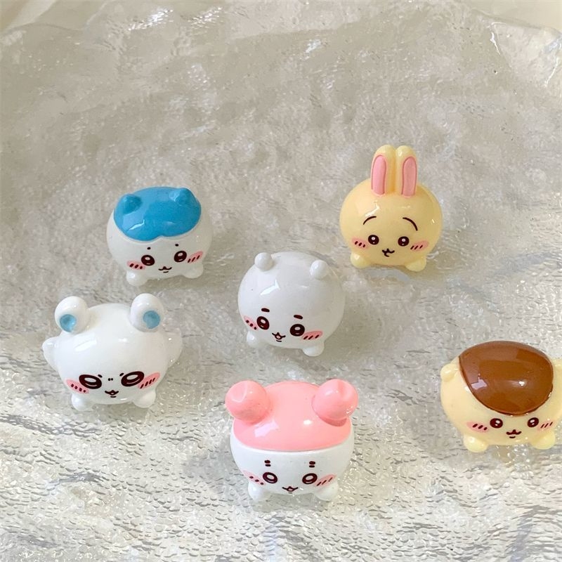 Chiikawa Resin Figures Set Cut - مراجعة Home Office Jobs وسعره