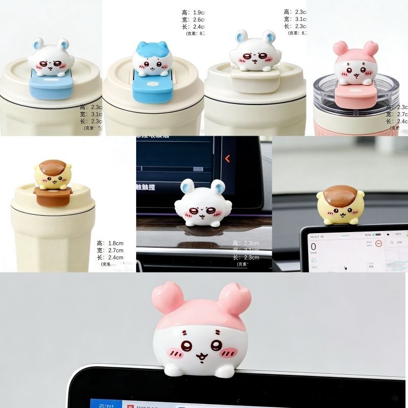 Chiikawa Resin Figures Set Cut - مراجعة Home Office Jobs وسعره