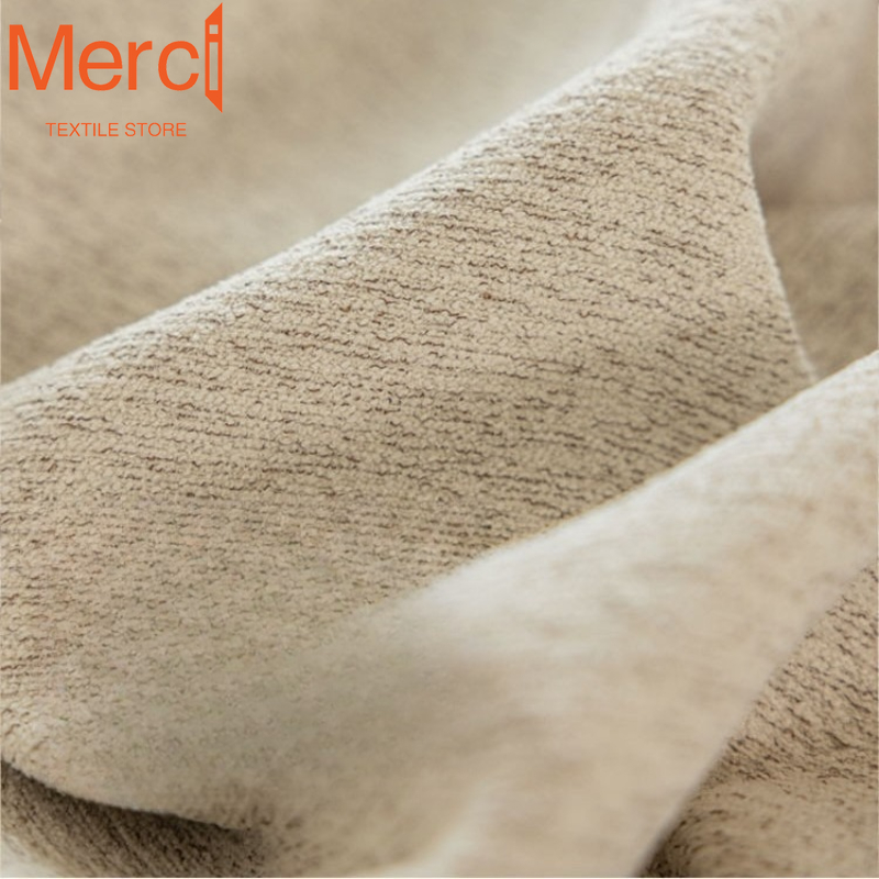 French Cotton and Linen Curtai - مراجعة Home Office Rate 2025 وسعره