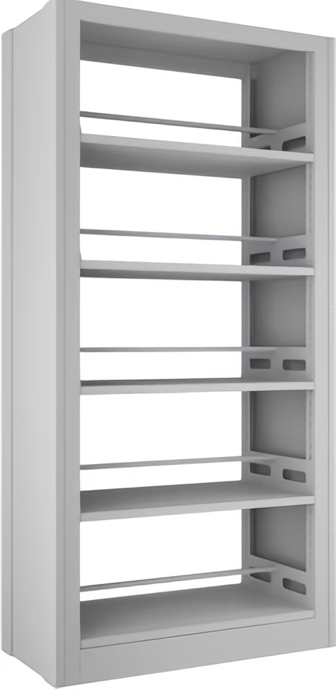 Factory Direct Double-Sided Bo - مراجعة Home Office With Library وسعره
