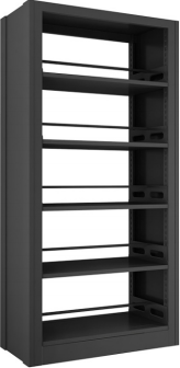 Factory Direct Double-Sided Bo - مراجعة Home Office With Library وسعره