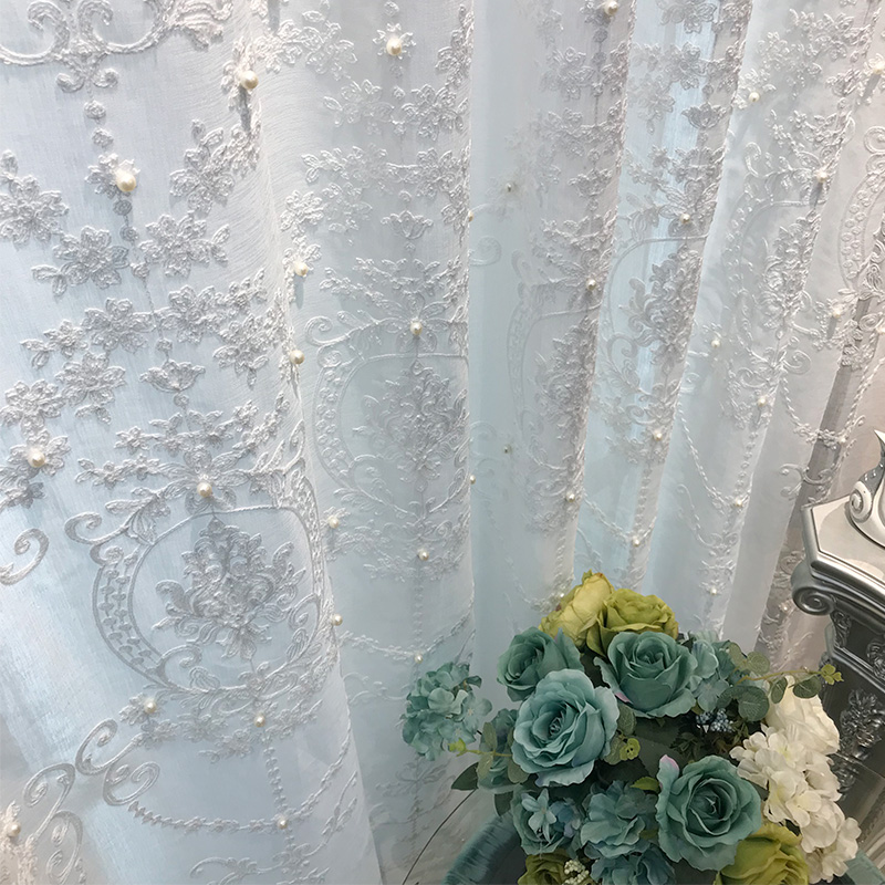 Curtains 2025 New French Roman - مراجعة Home Office Rate 2025 وسعره