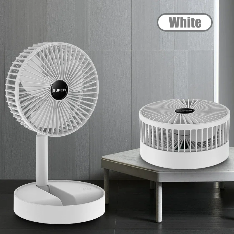 Portable Desktop USB Fan - Fol - مراجعة Home Office Jobs وسعره