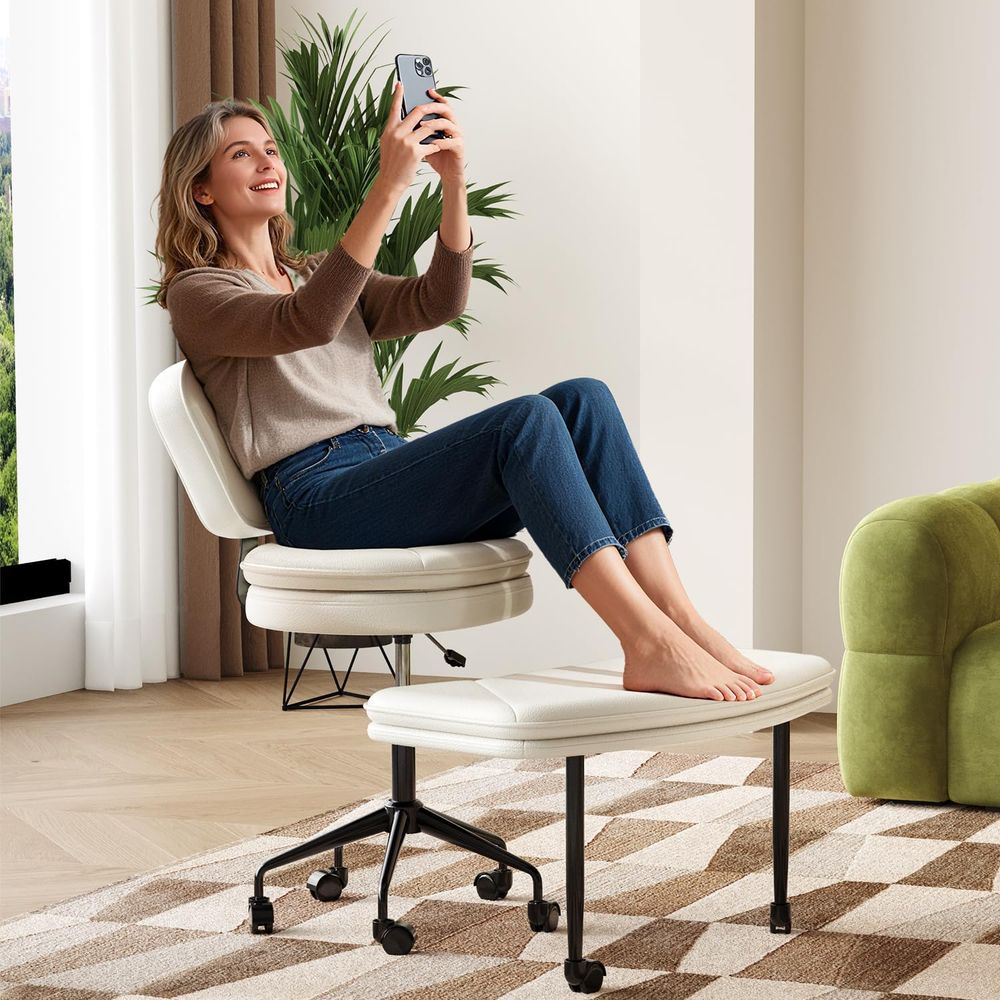 360° Swivel Ergonomic Desk Cha - مراجعة Ergonomic Office Chair وسعره