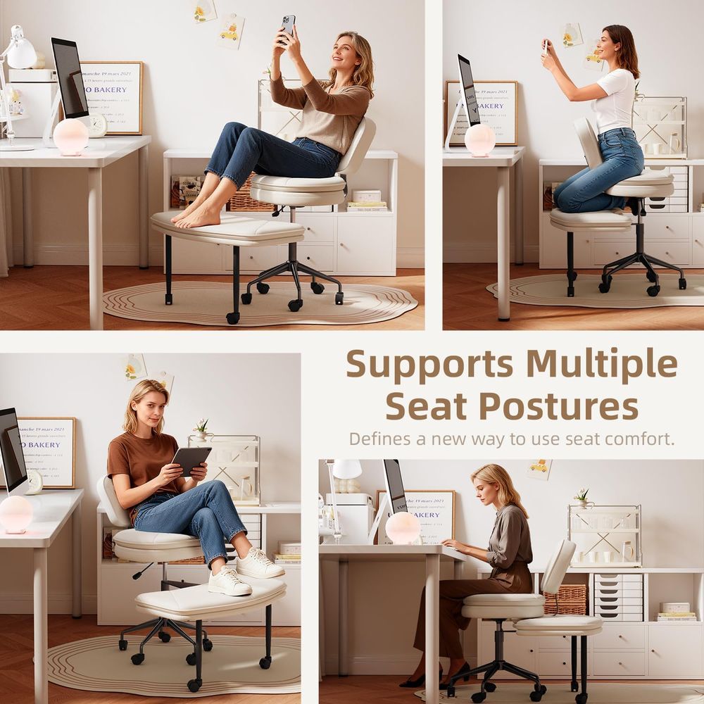 360° Swivel Ergonomic Desk Cha - مراجعة Ergonomic Office Chair وسعره