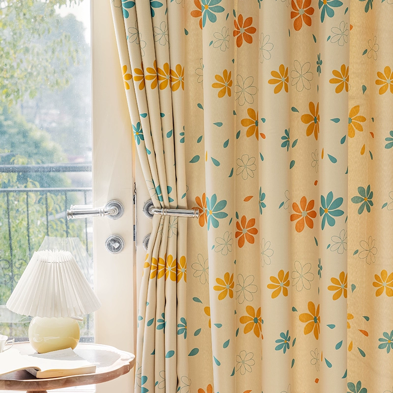 2025 New Printed Blackout Curt - مراجعة Home Office Rate 2025 وسعره