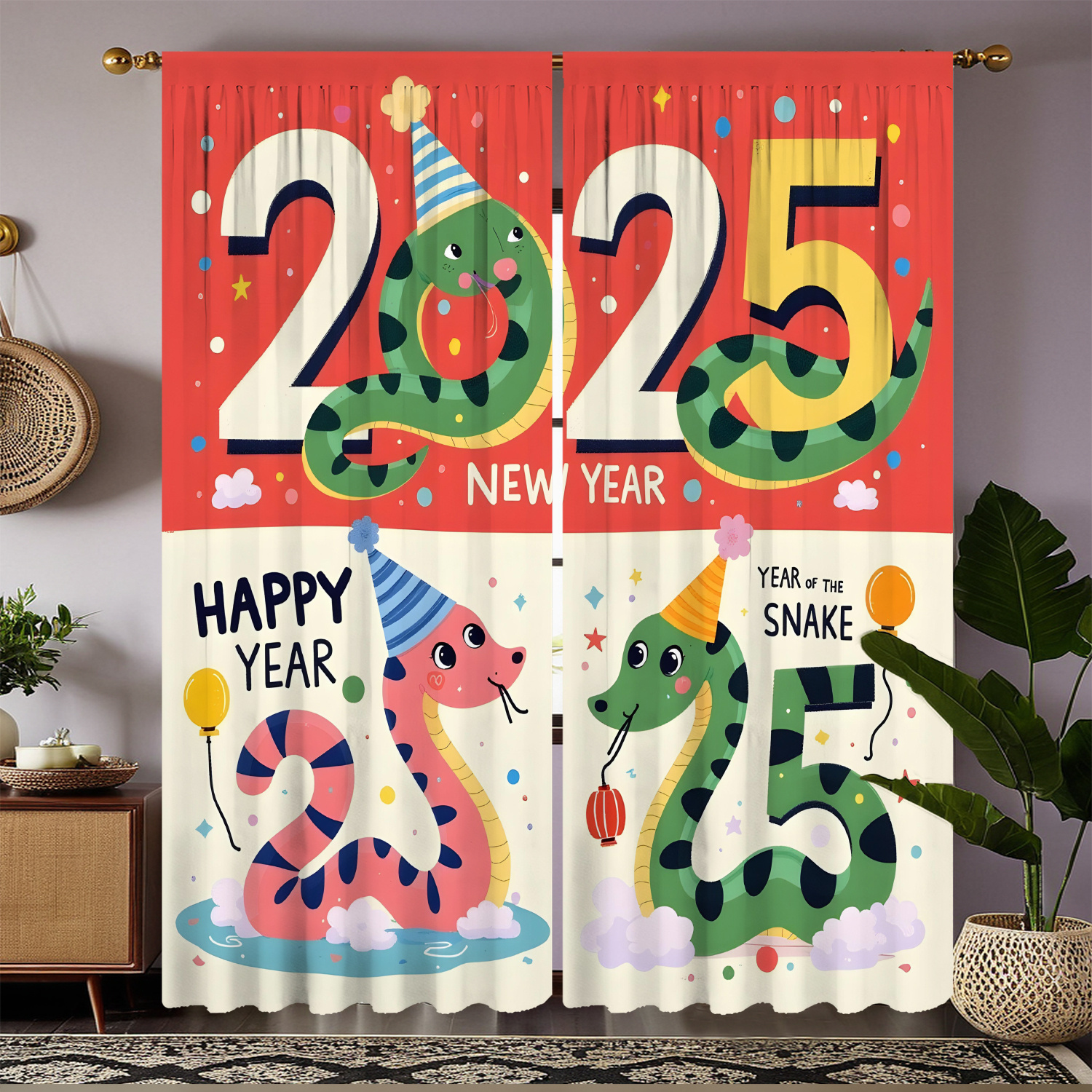 2pcs Glam Style 2025 Chinese N - مراجعة Home Office Rate 2025 وسعره