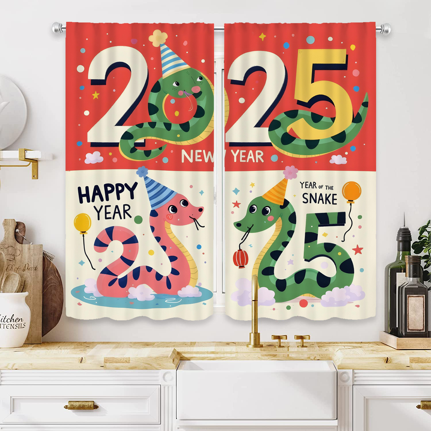 2pcs Glam Style 2025 Chinese N - مراجعة Home Office Rate 2025 وسعره