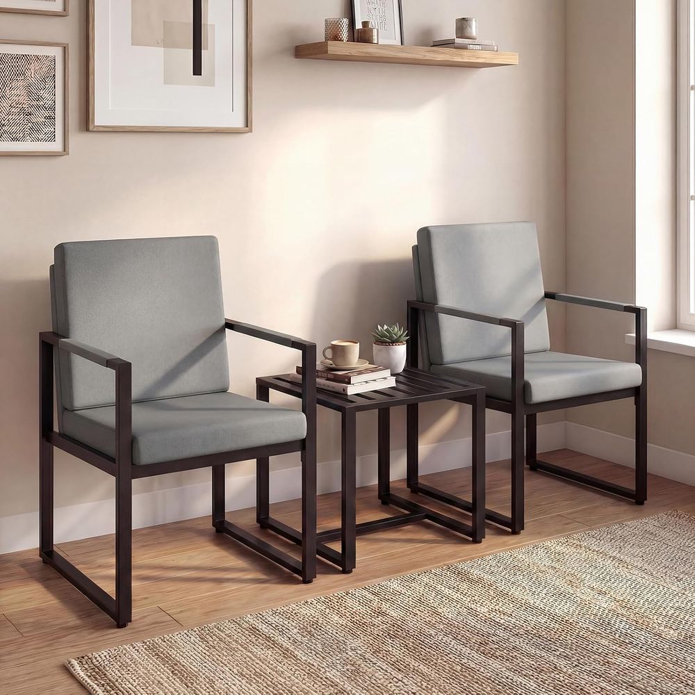 Industrial Style Leatherette A - مراجعة Home Office Industrial Style وسعره