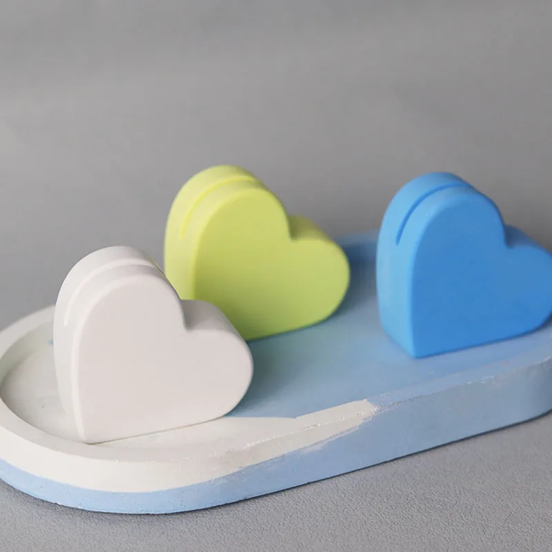 DIY Love Business Card Holder  - مراجعة Home Office Gear وسعره
