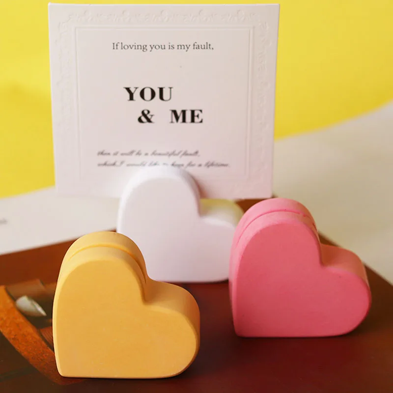 DIY Love Business Card Holder  - مراجعة Home Office Gear وسعره