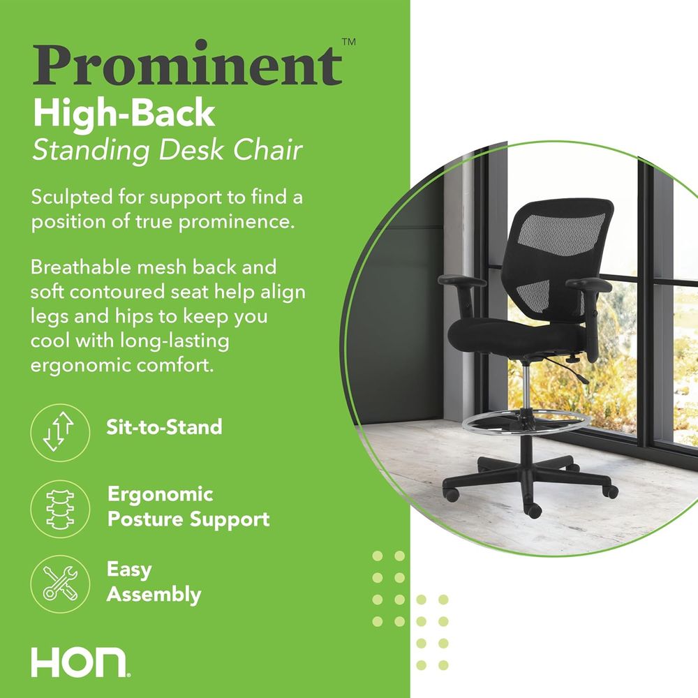 Ergonomic Mesh Standing Office - مراجعة Free Home Office وسعره