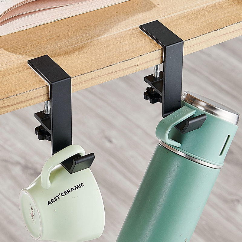 Adjustable Desk Edge Hook Gami - مراجعة Home Office Headset وسعره