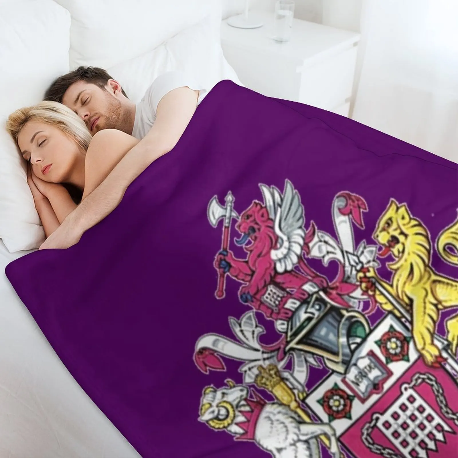 Westminster of icon Throw Blan - مراجعة Home Office Westminster وسعره