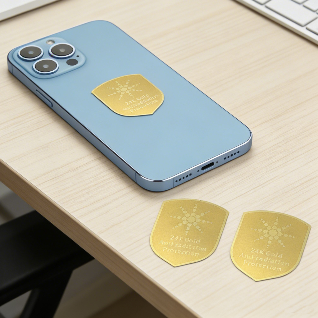 EMF Neutralizer Stickers, Anti - مراجعة Home Office Call Center وسعره