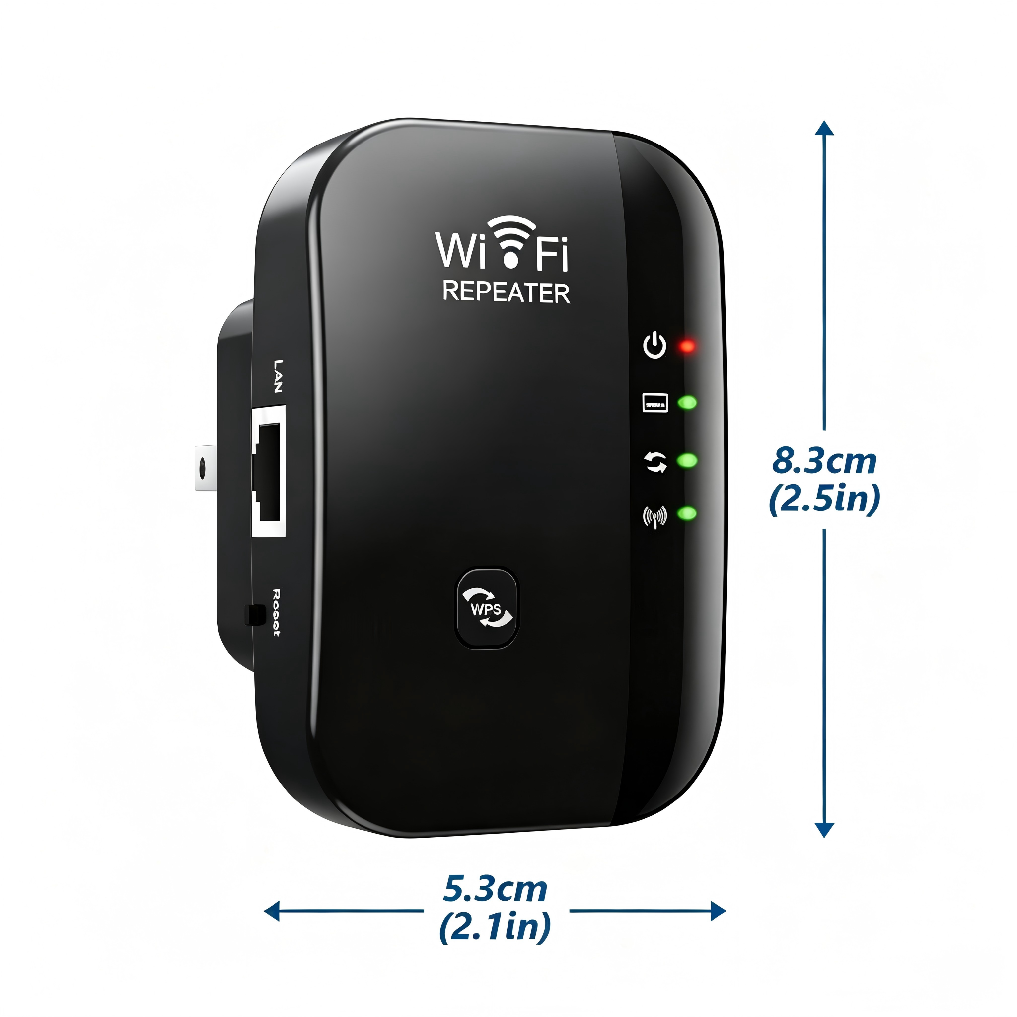 Wireless 300M 2.4GHz WiFi Rang - مراجعة Home Office Jobs وسعره