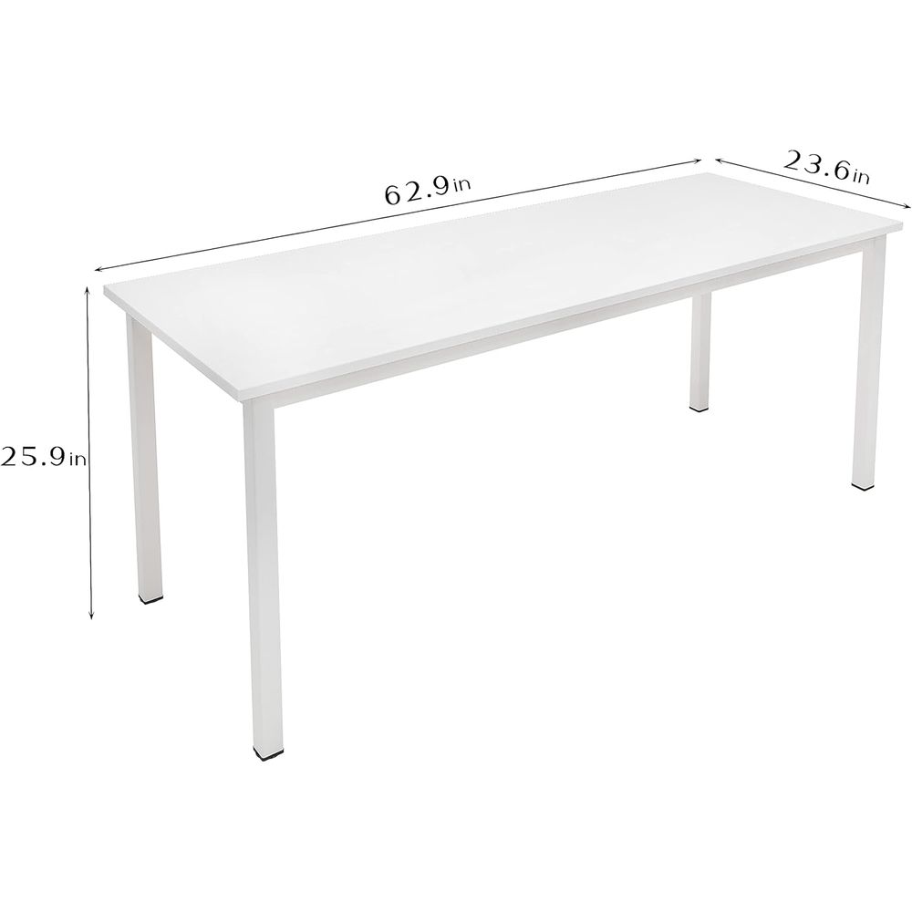 Sturdy 62.9 Gaming & Office De - مراجعة Free Home Office وسعره