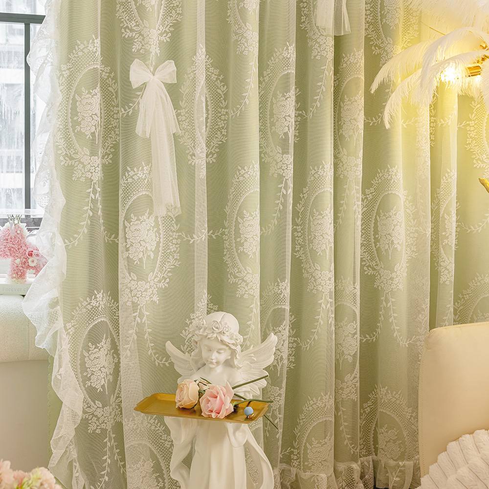 2025 New Double-layer Curtains - مراجعة Home Office Rate 2025 وسعره