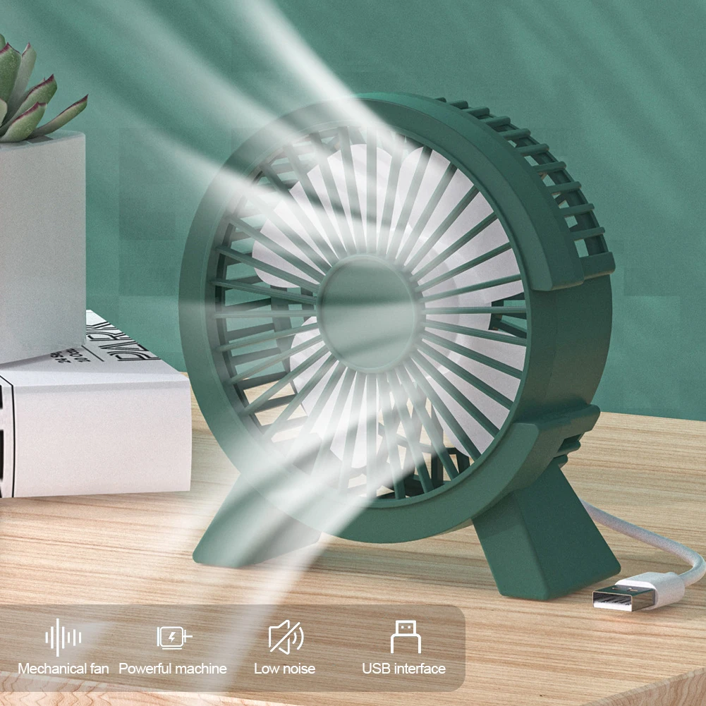 Electric Mini Fan Portable Coo - مراجعة Home Office Jobs وسعره