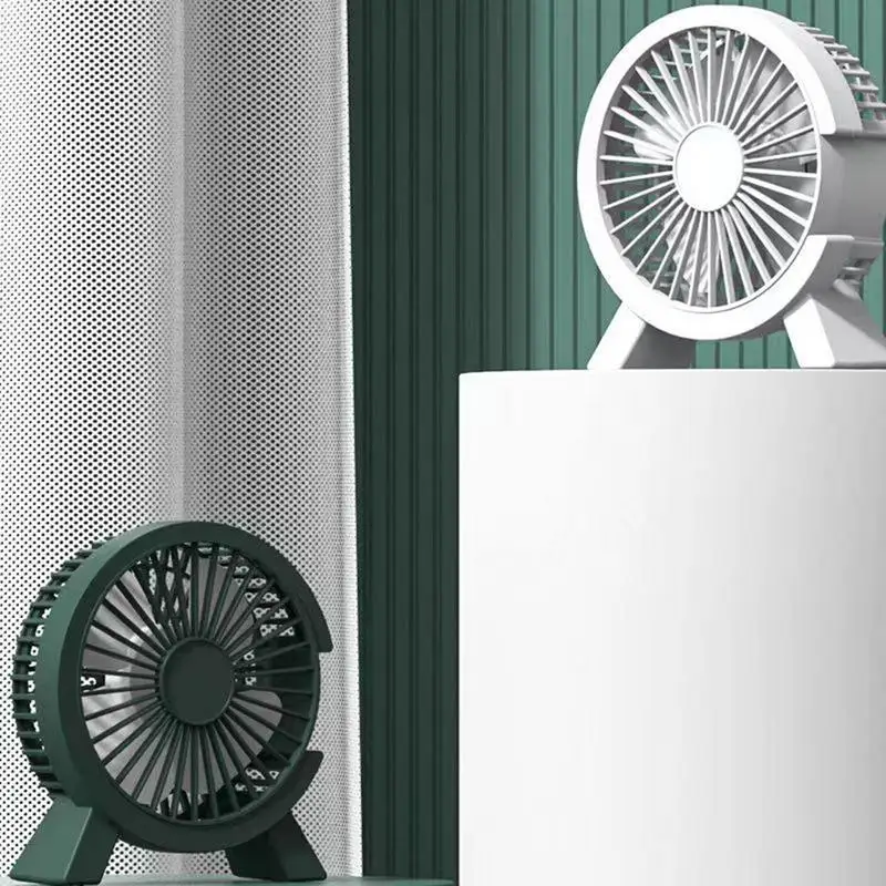 Electric Mini Fan Portable Coo - مراجعة Home Office Jobs وسعره