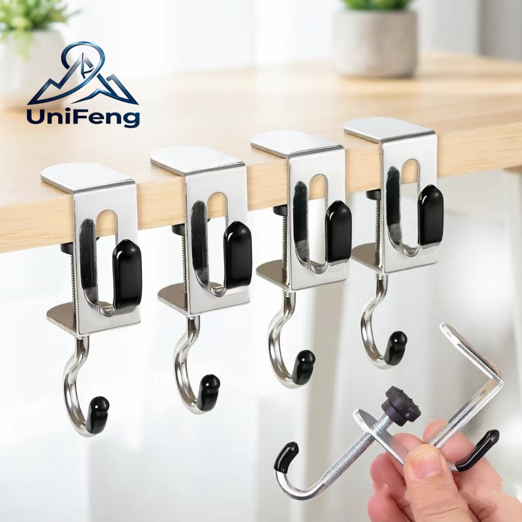 1/10x Adjustable Desk Edge Hoo - مراجعة Home Office Headset وسعره