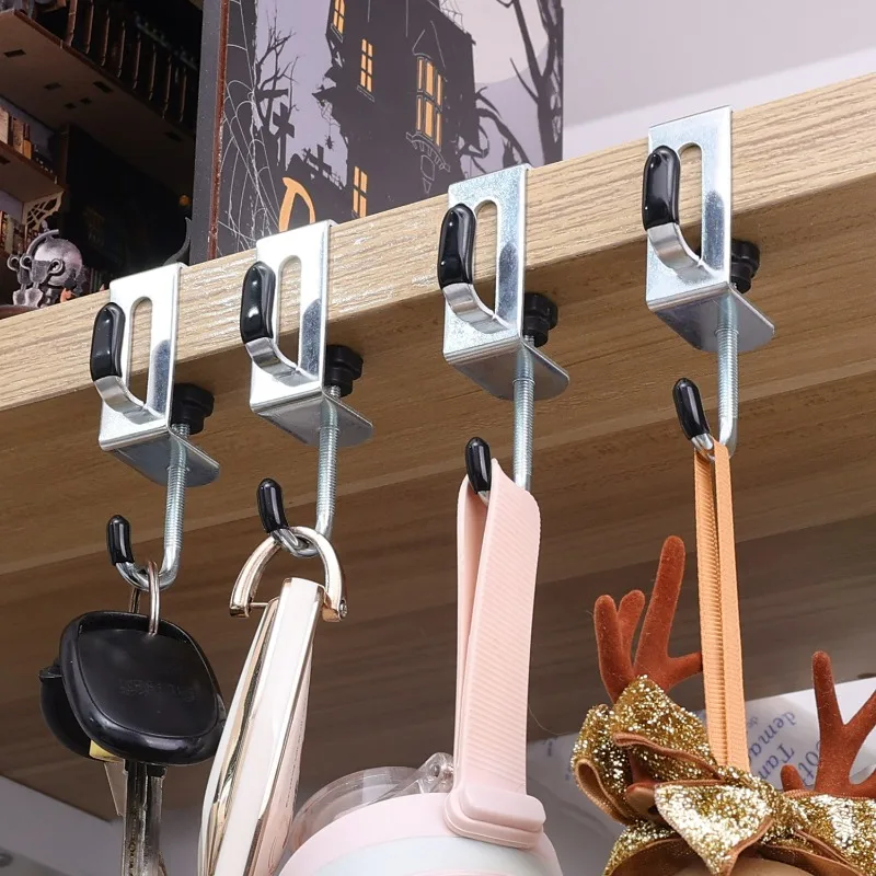1/10x Adjustable Desk Edge Hoo - مراجعة Home Office Headset وسعره
