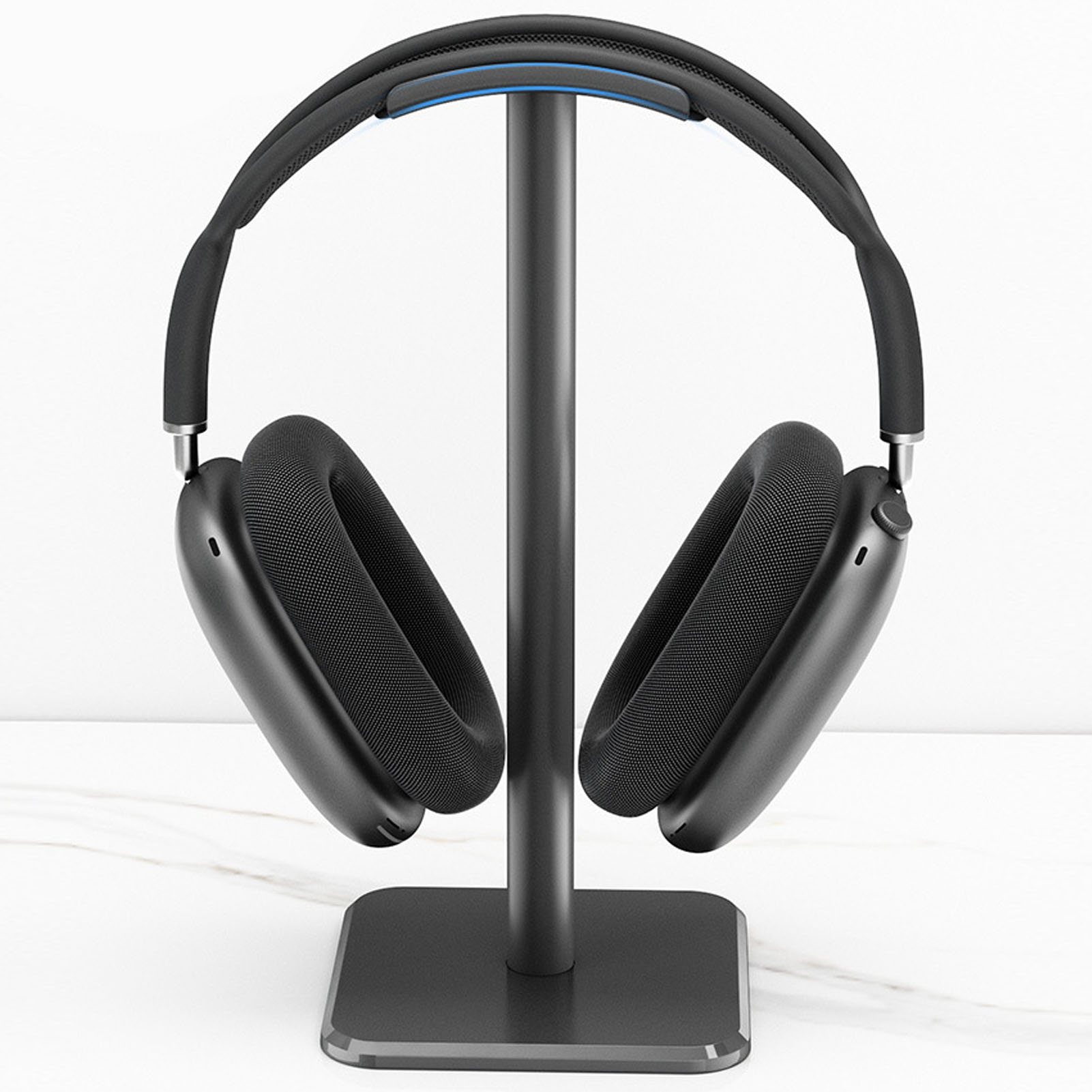 Headphone Stand Rounded Corner - مراجعة Home Office Headset وسعره