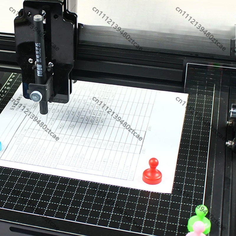 Smart Handwriting Robot Automa - مراجعة Home Office Cad وسعره